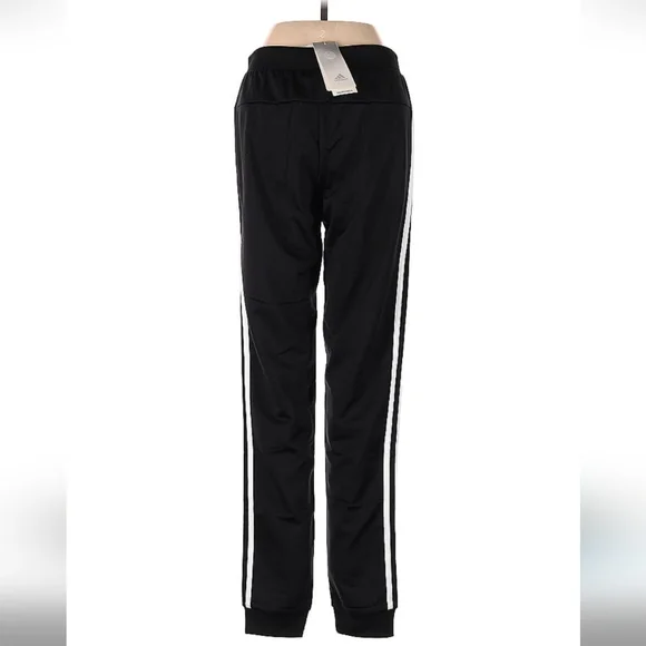 NWT Adidas Joggers primegreen fleece pants with pockets XS Athletic Hiking - Picture 5 of 8